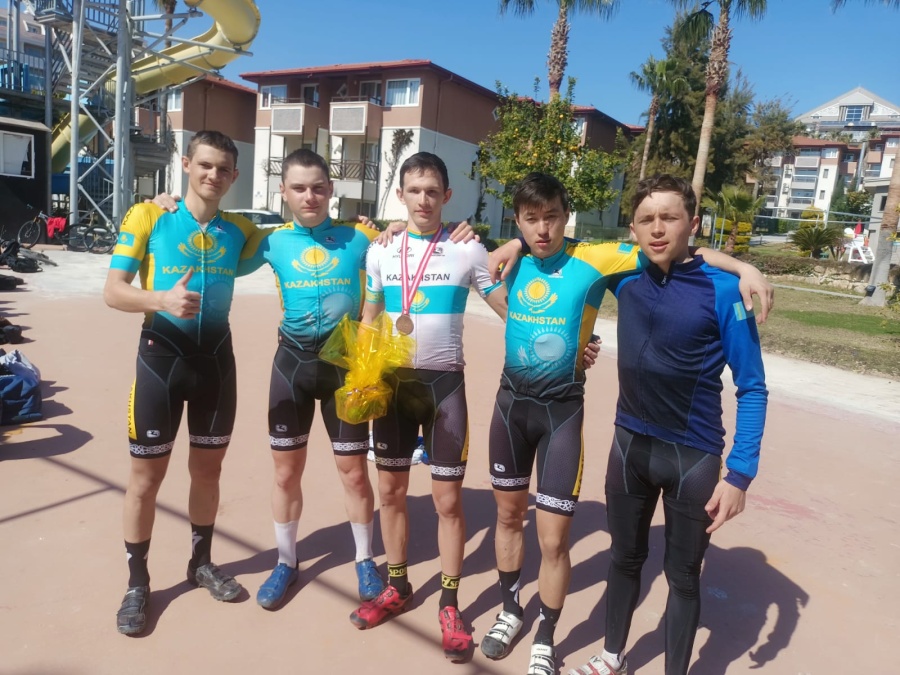 Түркияда «Alanya Avocado MTB» Кубогы халықаралық турнирі өтті